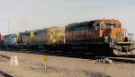 BNSF 7144 East